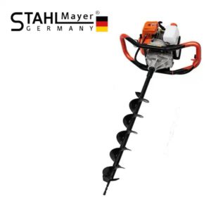 Τριβέλα βενζίνης χωρίς αρίδα StahlMayer 74cm³