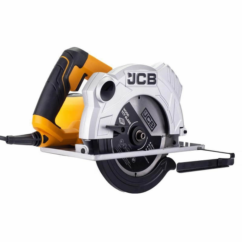 Ηλεκτρικό δισκοπρίονο χειρός JCB, 1500 W JCB