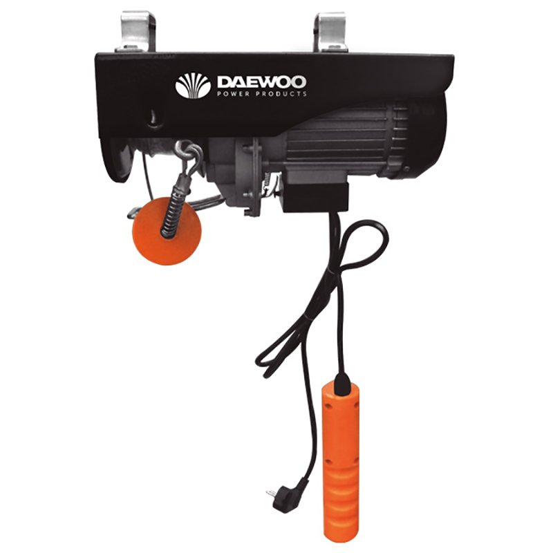 ΗΛΕΚΤΡΙΚΟ ΒΑΡΟΥΛΚΟ 1150W 12m/300 kg; 6m/600kg DAEWOO