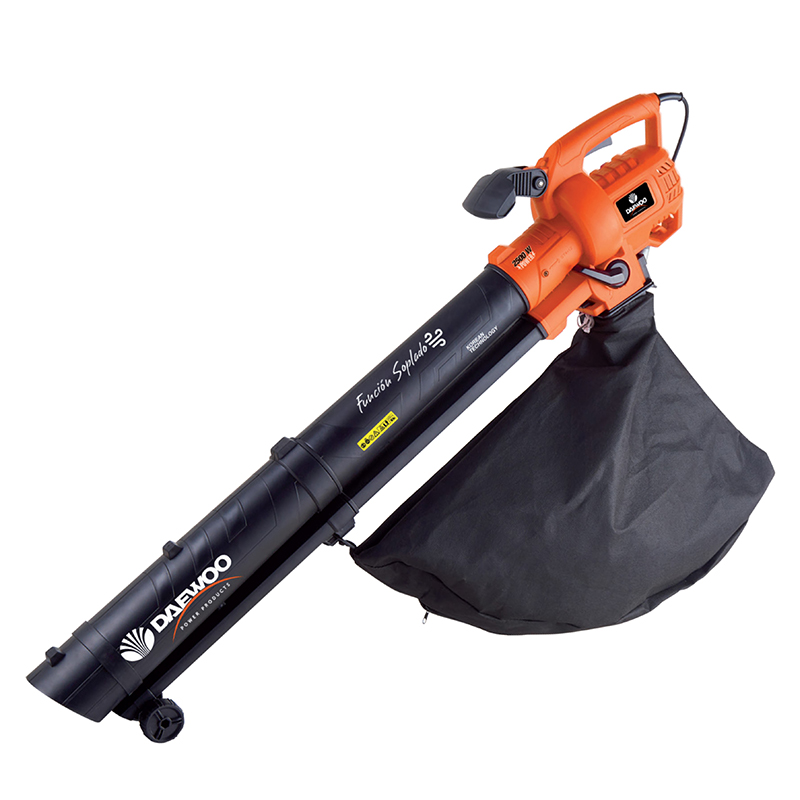ΗΛΕΚΤΡΙΚΟΣ ΑΝΑΡΡΟΦΗΤΗΡΑΣ - ΦΥΣΗΤΗΡΑΣ 2500W, 14000 rpm DAEWOO