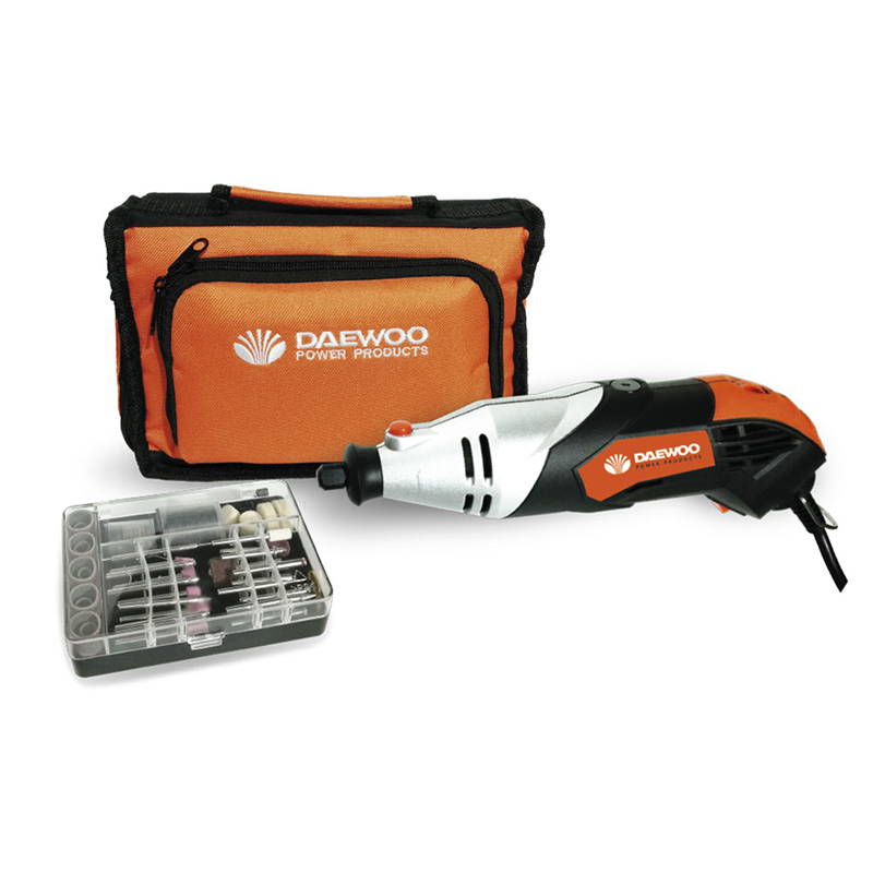 ΠΟΛΥΕΡΓΑΛΕΙΟ 170W, 1.5-3.2mm, 120 ΑΞΕΣΟΥΑΡ DAEWOO