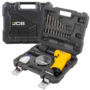 Πνευματικό δράπανο JCB RP7810 10mm, 1/4