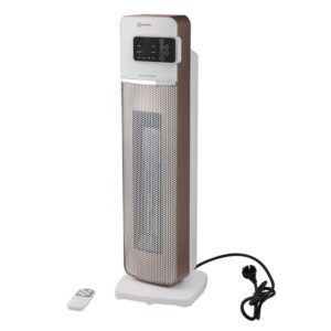 Κεραμικό аερόθερμο δωματίου δαπέδου FORCEKRAFT 2000W
