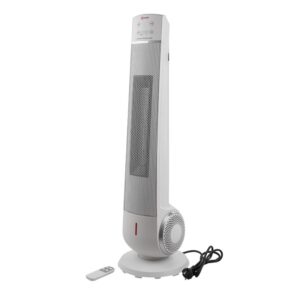 Κεραμικό αερόθερμο δωματίου δαπέδου FORCEKRAFT 2200W