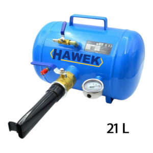 Φουσκωτήρι ελαστικών - booster 21L HAWEK