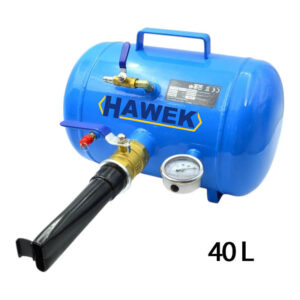 Φουσκωτήρι ελαστικών - booster 40L HAWEK