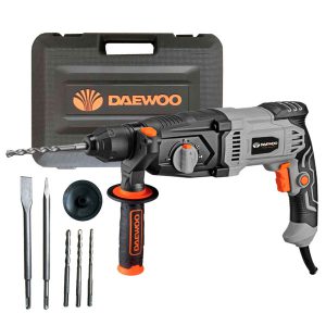 ΠΙΣΤΟΛΕΤΟ SDS-plus 1050 W 2.8 J DAEWOO