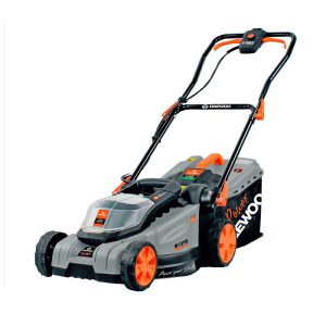ΜΗΧΑΝΗ ΓΚΑΖΟΝ ΜΠΑΤΑΡΙΑΣ UNI-BAT, 20V, 32cm  DAEWOO
