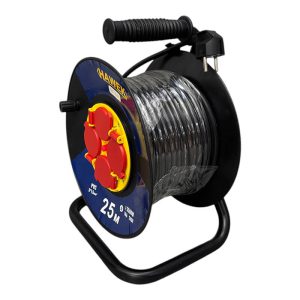 Μπαλαντέζα επέκτασης με καλώδιο 25m HAWEK 3500W