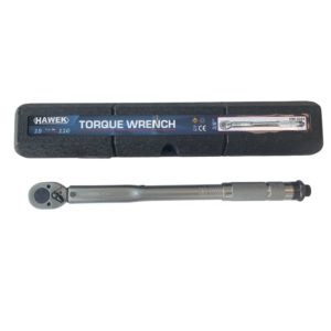 ΔΥΝΑΜΟΚΛΕΙΔΟ 3/8″ 19–110 Nm HAWEK