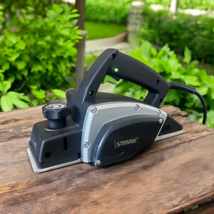 Πλάνη ξύλου STAHLMAYER 82mm 1500W