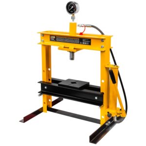 Υδραυλική πρέσα 12 τόνων JCB