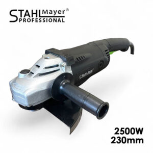 Γωνιακός τροχός StahlMayer 230mm 2500W