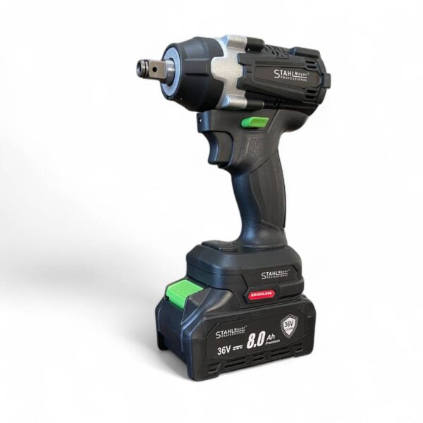 akumulatoren udaren kombiniran gaikovert stahlmayer s dve baterii 36v 8ah 40 chasti IMAGE02