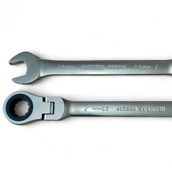 komplekt zvezdogaechni treschotni klyuchove s chupeshto ramo 6 32 mm 22 chasti hawek IMAGE03