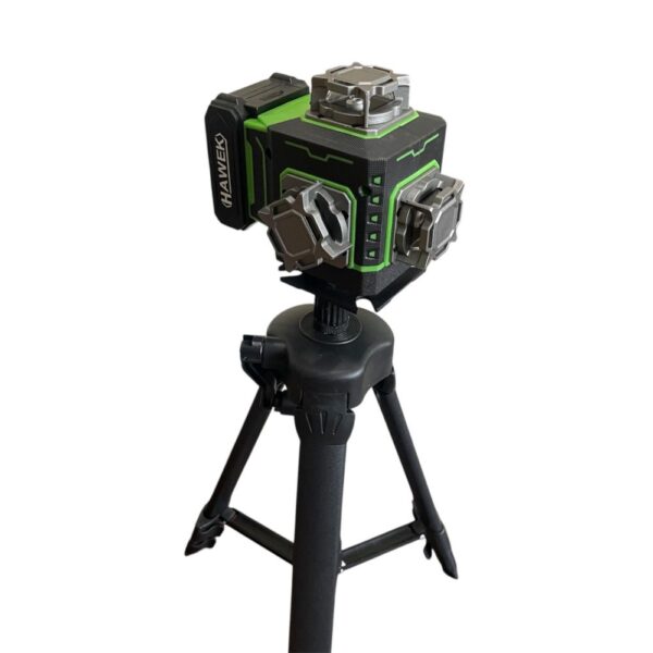4d lazeren nivelir hawek s 16 linii lazerna roletka 50 metra IMAGE06