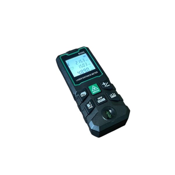4d lazeren nivelir hawek s 16 linii lazerna roletka 50 metra IMAGE14