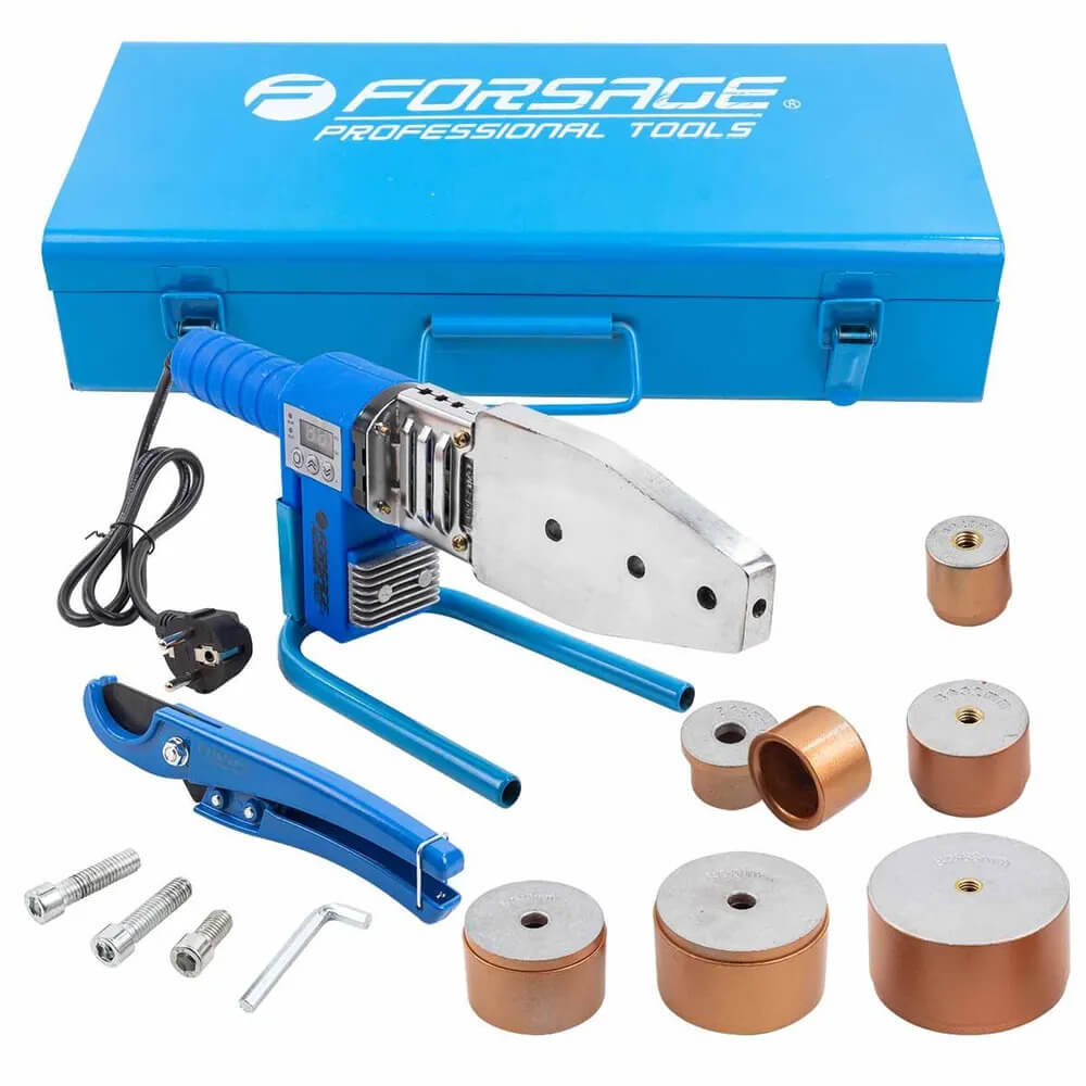 lepachka za ppr trubi 1000w forsage IMAGE01