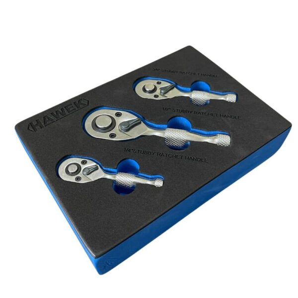 profesionalen komplekt mini treschotki 3 chasti hawek IMAGE01