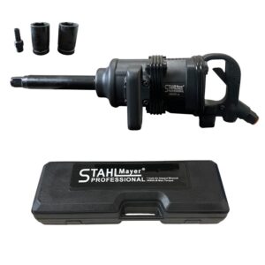 Πνευματικό κλειδί 1 ίντσας 3800 NM STAHLMAYER