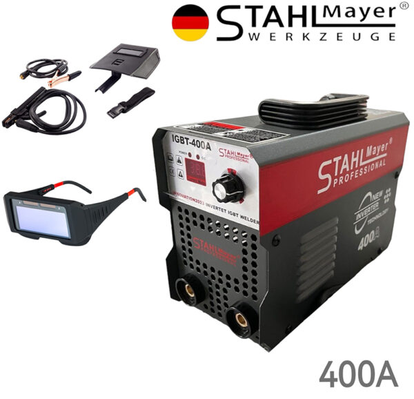 invertoren elektrojen 400a stahl 7