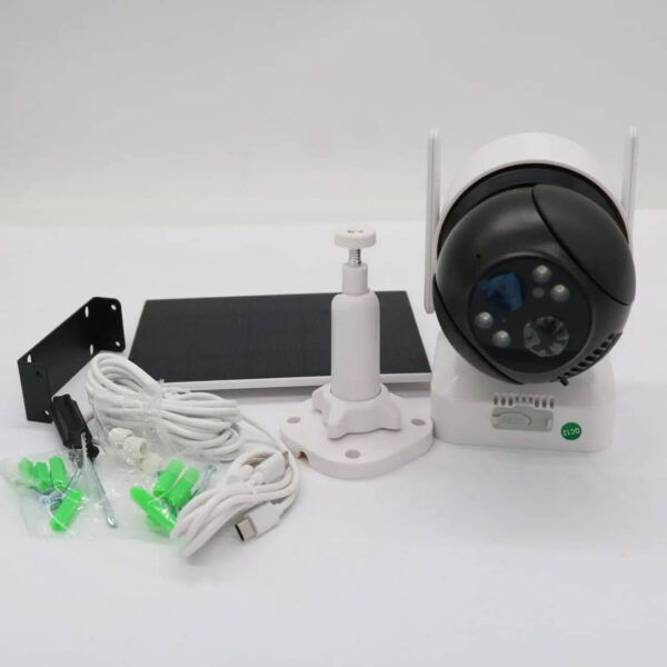 solarna wi fi kamera icsee 12mpx 64gb karta pamet IMAGE04