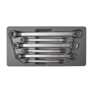 Σετ κυρτά κλειδιά TORX τύπου Ε - 6 μέρη Е6-Е24 FORCE