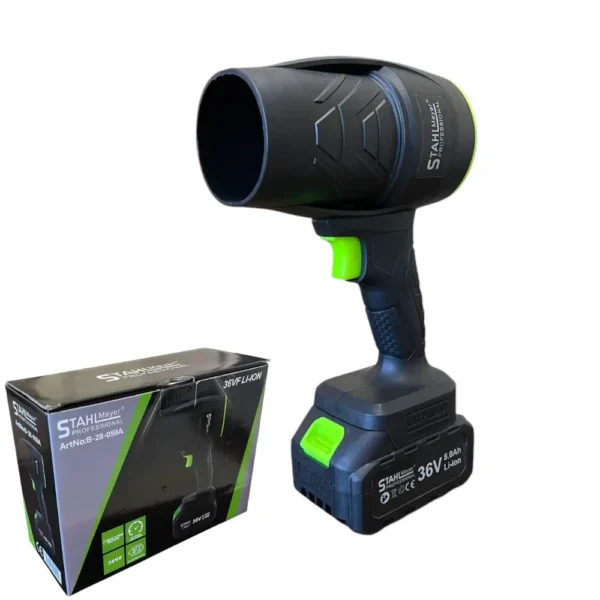akumulatoren vuzdushen turbo pistolet stahlmayer IMAGE01