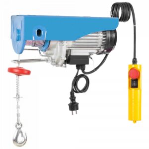 Ηλεκτρικός ανυψωτήρας 1050W 6/12 m, 300/600 kg RAPTER