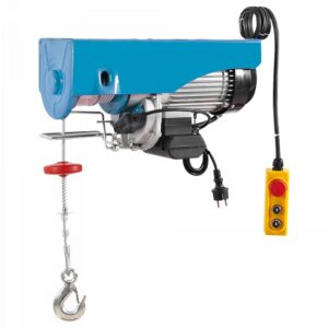 Ηλεκτρικός ανυψωτήρας 1300W 9/18 m, 500/1000 kg RAPTER