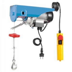 Ηλεκτρικός ανυψωτήρας 450W 6/12 m, 100/200 kg RAPTER