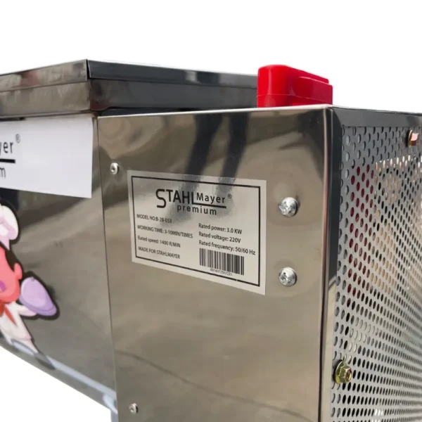elektricheska burkalka za meso i testo 15kg stahlmayer premium IMAGE03