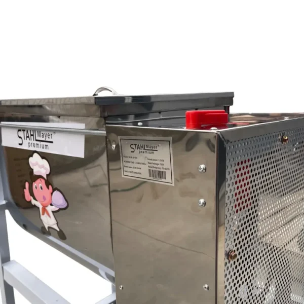 elektricheska burkalka za meso i testo 25kg stahlmayer premium IMAGE03