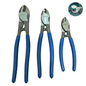 Σετ πένσες κοπής καλωδίου HAWEK 3 τεμάχια - 6", 8", 10"