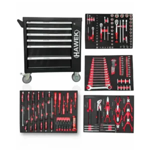 Ντουλάπι με εργαλεία και 7 συρτάρια HAWEK