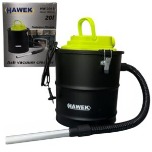 ΗΛΕΚΤΡΙΚΗ ΣΚΟΥΠΑ ΓΙΑ ΣΤΑΧΤΗ 1200W, 20L HAWEK