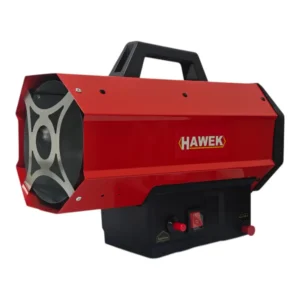 Βιομηχανικό αερόθερμο υγραερίου με ρυθμιστή HAWEK 30 kW, LPG