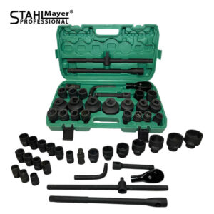 Σετ εργαλείων για φορτηγά 26 μέρη,  3/4″ και 1″ ,21-65mm STAHLMAYER