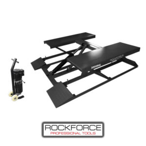 Ανυψωτικό ψαλιδωτό ROCKFORCE H30M  - 3 τόνοι, 100-620mm