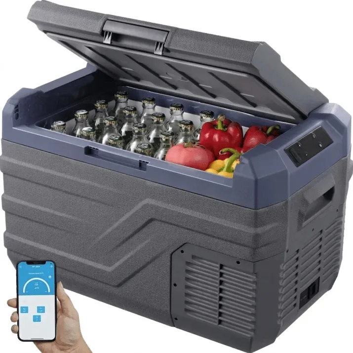 hladilna kutiya s kompresor 30 litra hawek 12v 24v 220v IMAGE06
