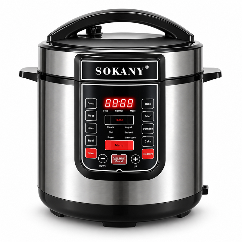 ΠΟΛΥΜΑΓΕΙΡΑΣ-MULTICOOKER-SOKANY –7 ΛΙΤΡΑ-1000W ΠΟΛΥΜΑΓΕΙΡΑΣ MULTICOOKER SOKANY –7 ΛΙΤΡΑ 1000W
